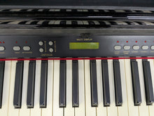 Load image into Gallery viewer, Diginova Concerto VII digital piano in High polished Glossy Black stock #25123