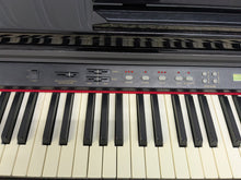 Load image into Gallery viewer, Diginova Concerto VII digital piano in High polished Glossy Black stock #25123