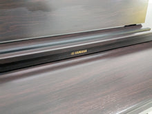 Load image into Gallery viewer, Yamaha Arius YDP-162 Digital Piano in rosewood, clavinova keyboard stock # 25103