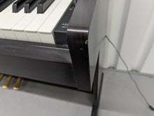 Load image into Gallery viewer, Yamaha Arius YDP-162 Digital Piano in rosewood, clavinova keyboard stock # 25103