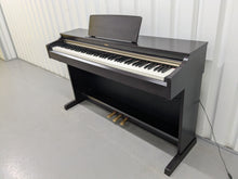 Load image into Gallery viewer, Yamaha Arius YDP-162 Digital Piano in rosewood, clavinova keyboard stock # 25103