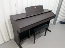 Load image into Gallery viewer, Casio Celviano AP-80R Digital Piano / arranger in rosewood stock # 25124
