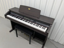 Load image into Gallery viewer, Casio Celviano AP-80R Digital Piano / arranger in rosewood stock # 25124