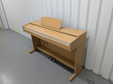 Load image into Gallery viewer, Yamaha Arius YDP-141 digital piano in cherry wood finish stock #25122