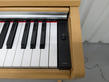 Load image into Gallery viewer, Yamaha Arius YDP-141 digital piano in cherry wood finish stock #25122