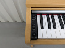 Load image into Gallery viewer, Yamaha Arius YDP-141 digital piano in cherry wood finish stock #25122