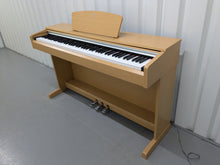 Load image into Gallery viewer, Yamaha Arius YDP-141 digital piano in cherry wood finish stock #25122