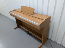 Load image into Gallery viewer, Yamaha Arius YDP-131 Digital Piano in cherry wood finish stock nr 25126