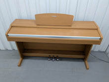 Load image into Gallery viewer, Yamaha Arius YDP-131 Digital Piano in cherry wood finish stock nr 25126