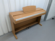 Load image into Gallery viewer, Yamaha Arius YDP-131 Digital Piano in cherry wood finish stock nr 25126