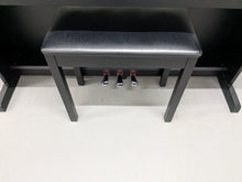 Load image into Gallery viewer, Yamaha Arius YDP-143 Digital Piano and stool in satin black finish stock #25129