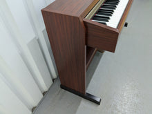 Load image into Gallery viewer, Yamaha Clavinova CLP-220 digital piano in mahogany finish stock #25133