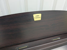 Load image into Gallery viewer, Yamaha Clavinova CVP-301 Digital Piano / arranger in rosewood. stock # 25128