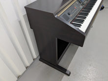 Load image into Gallery viewer, Yamaha Clavinova CVP-301 Digital Piano / arranger in rosewood. stock # 25128