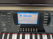 Load image into Gallery viewer, Yamaha Clavinova CVP-301 Digital Piano / arranger in rosewood. stock # 25128