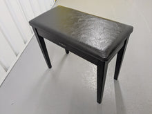 Load image into Gallery viewer, Yamaha Clavinova CLP-340 Digital Piano and stool in dark rosewood stock # 25130