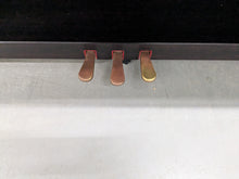 Load image into Gallery viewer, Yamaha Clavinova CLP-340 Digital Piano and stool in dark rosewood stock # 25130