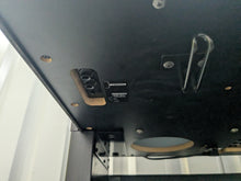 Load image into Gallery viewer, Yamaha Clavinova CLP-340 Digital Piano and stool in dark rosewood stock # 25130