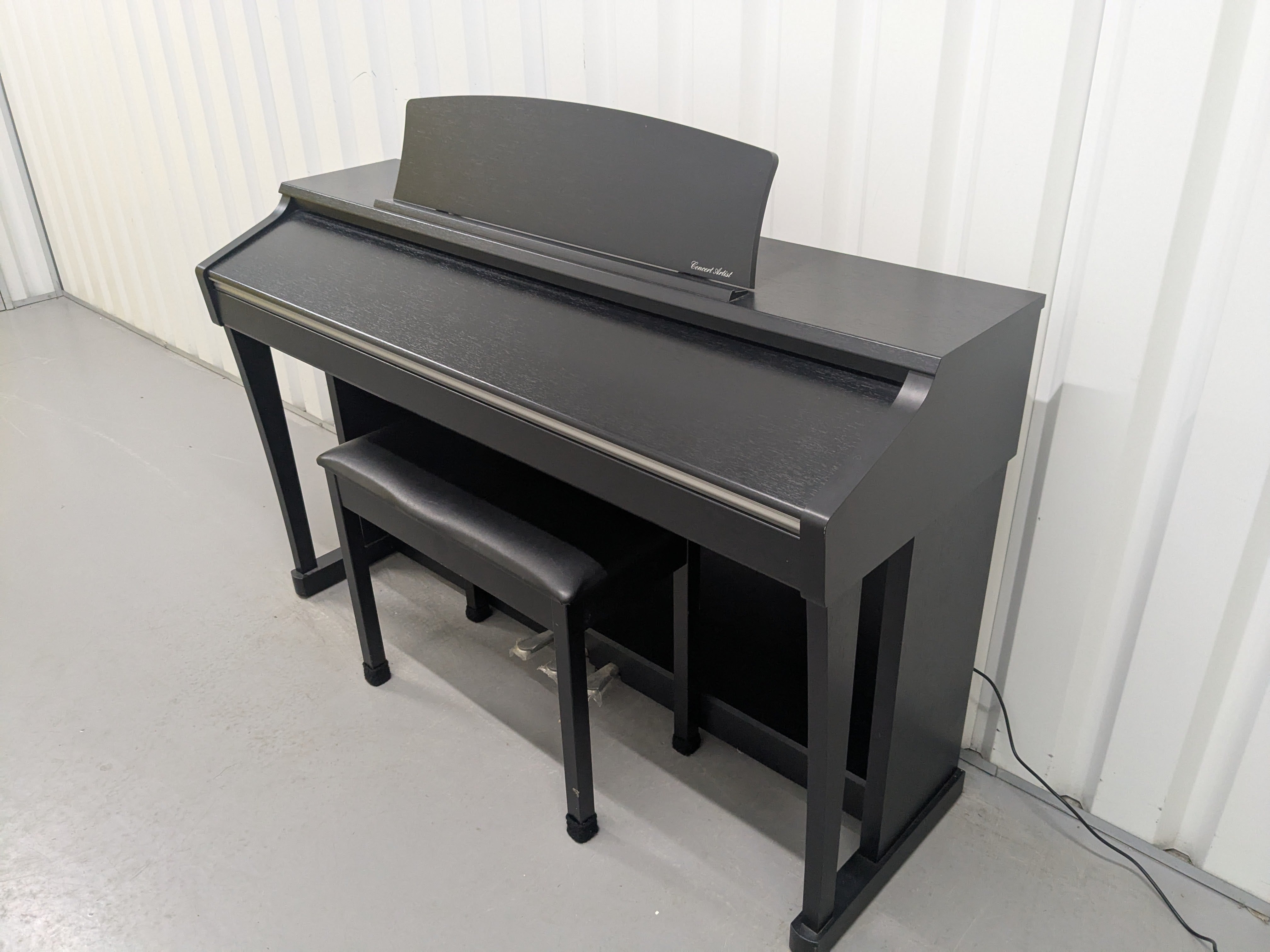 K【Tara 】KAWAI Concert Artist CA58A 河合 Kawai Concert Artist CA13 Digital Piano in dark cherry +
