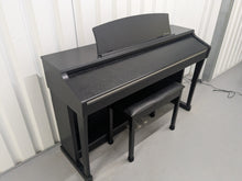 Load image into Gallery viewer, Kawai Concert Artist CA13 Digital Piano in satin black+piano stool stock #25127