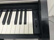 Load image into Gallery viewer, Kawai Concert Artist CA13 Digital Piano in satin black+piano stool stock #25127
