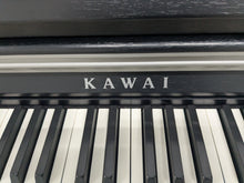 Load image into Gallery viewer, Kawai Concert Artist CA13 Digital Piano in satin black+piano stool stock #25127