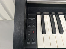 Load image into Gallery viewer, Kawai Concert Artist CA13 Digital Piano in satin black+piano stool stock #25127