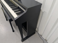 Load image into Gallery viewer, Kawai Concert Artist CA13 Digital Piano in satin black+piano stool stock #25127