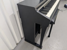 Load image into Gallery viewer, Kawai Concert Artist CA13 Digital Piano in satin black+piano stool stock #25127