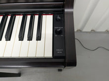 Load image into Gallery viewer, Yamaha Arius YDP-164 Digital Piano in dark rosewood, clavinova keyboard stock # 25131