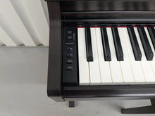 Load image into Gallery viewer, Yamaha Arius YDP-164 Digital Piano in dark rosewood, clavinova keyboard stock # 25131