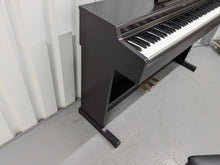 Load image into Gallery viewer, Yamaha Arius YDP-164 Digital Piano in dark rosewood, clavinova keyboard stock # 25131