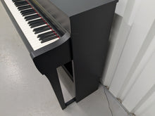 Load image into Gallery viewer, Yamaha Clavinova CLP-735 in satin black finish stock nr 25135