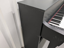 Load image into Gallery viewer, Yamaha Clavinova CLP-735 in satin black finish stock nr 25135