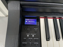 Load image into Gallery viewer, Yamaha Clavinova CLP-735 in satin black finish stock nr 25135