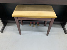 Load image into Gallery viewer, Yamaha Clavinova CLP-115 Digital Piano and stool in rosewood stock number 25138