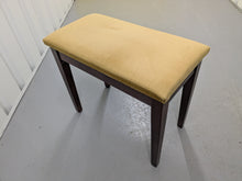 Load image into Gallery viewer, Yamaha Clavinova CLP-115 Digital Piano and stool in rosewood stock number 25138