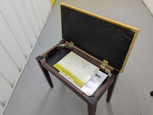 Load image into Gallery viewer, Yamaha Clavinova CLP-115 Digital Piano and stool in rosewood stock number 25138