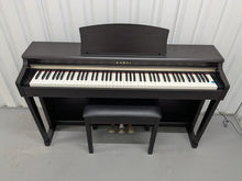 Load image into Gallery viewer, Kawai digital piano CN24 In Dark Rosewood Finish stock number 25144