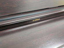 Load image into Gallery viewer, Yamaha Arius YDP-163 Digital Piano and stool in dark rosewood clavinova keyboard stock # 25137