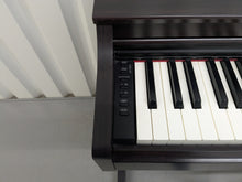Load image into Gallery viewer, Yamaha Arius YDP-163 Digital Piano and stool in dark rosewood clavinova keyboard stock # 25137