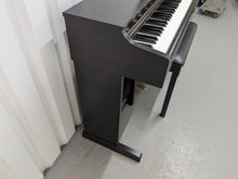 Load image into Gallery viewer, Yamaha Arius YDP-163 Digital Piano and stool in dark rosewood clavinova keyboard stock # 25137
