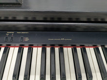 Load image into Gallery viewer, Technics SX-PX224 Digital Piano and stool in satin black weighted keys stock # 25119