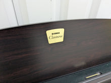 Load image into Gallery viewer, YAMAHA CLAVINOVA CVP-503 DIGITAL PIANO IN DARK ROSEWOOD stock 25136