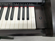 Load image into Gallery viewer, YAMAHA CLAVINOVA CVP-503 DIGITAL PIANO IN DARK ROSEWOOD stock 25136