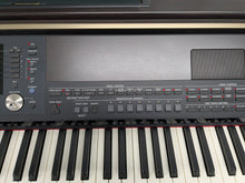 Load image into Gallery viewer, YAMAHA CLAVINOVA CVP-503 DIGITAL PIANO IN DARK ROSEWOOD stock 25136