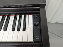 Load image into Gallery viewer, Yamaha Arius YDP-143 Digital Piano and stool in dark rosewood stock #25139