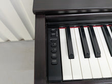 Load image into Gallery viewer, Yamaha Arius YDP-143 Digital Piano and stool in dark rosewood stock #25139