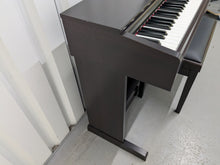 Load image into Gallery viewer, Yamaha Arius YDP-143 Digital Piano and stool in dark rosewood stock #25139