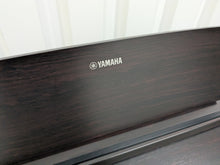 Load image into Gallery viewer, Yamaha Arius YDP-142 Digital Piano and stool in dark rosewood finish stock #25142